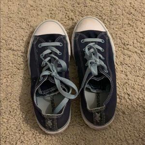 5 FOR 20 ~ Girls Lowtop Converse